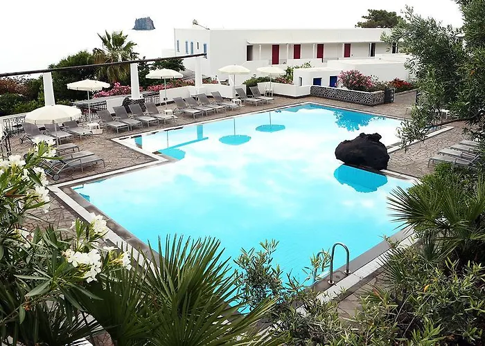La Sirenetta Park Hotel